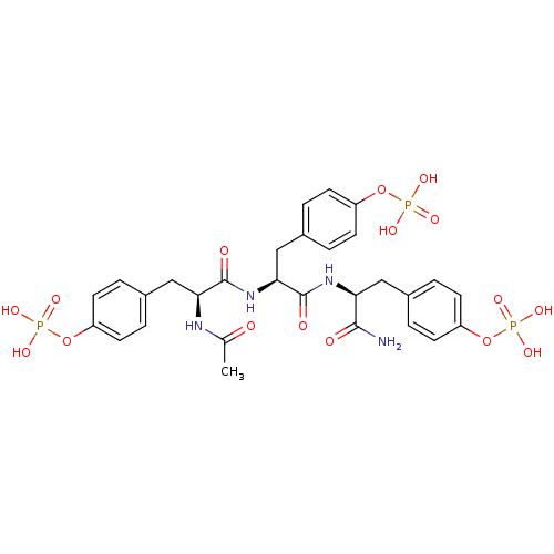 Chemical structure of BindingDB Monomer ID 50291640