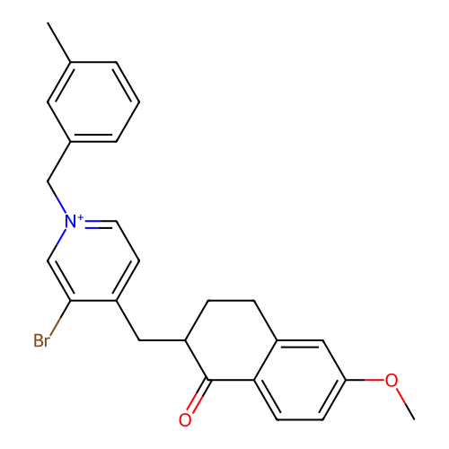 Chemical structure of BindingDB Monomer ID 50291664
