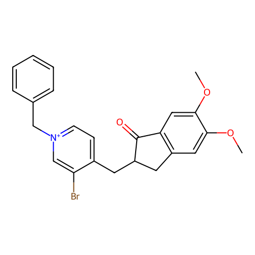 Chemical structure of BindingDB Monomer ID 50291665