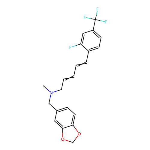Chemical structure of BindingDB Monomer ID 50291666
