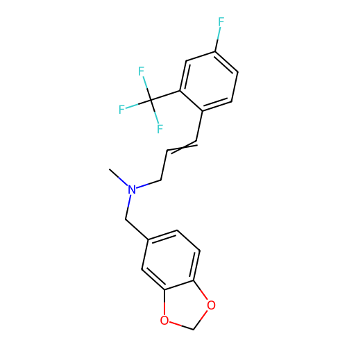 Chemical structure of BindingDB Monomer ID 50291667