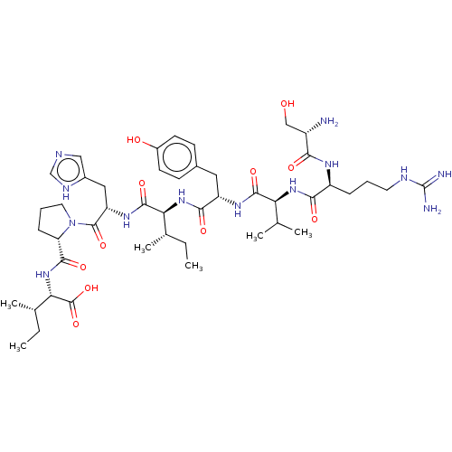 Chemical structure of BindingDB Monomer ID 50291668