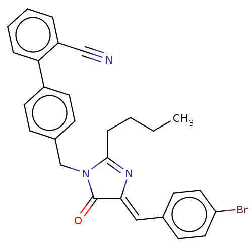 Chemical structure of BindingDB Monomer ID 50291669