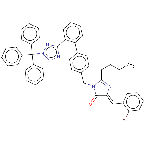 Chemical structure of BindingDB Monomer ID 50291670