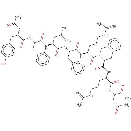 Chemical structure of BindingDB Monomer ID 50291671