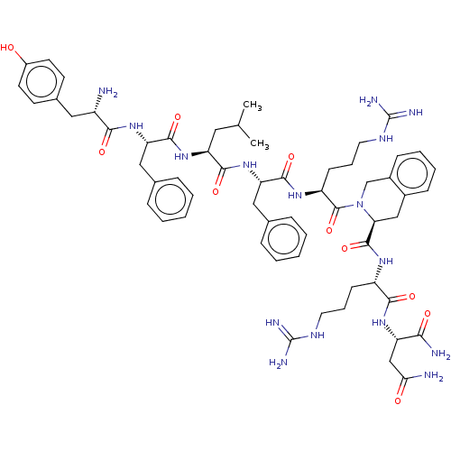 Chemical structure of BindingDB Monomer ID 50291672