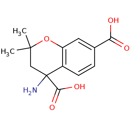 Chemical structure of BindingDB Monomer ID 50291679