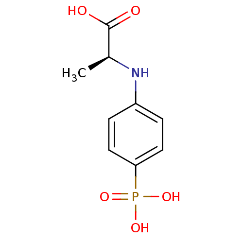 Chemical structure of BindingDB Monomer ID 50291680