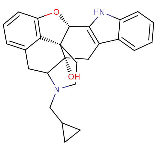 Chemical structure of BindingDB Monomer ID 50291697