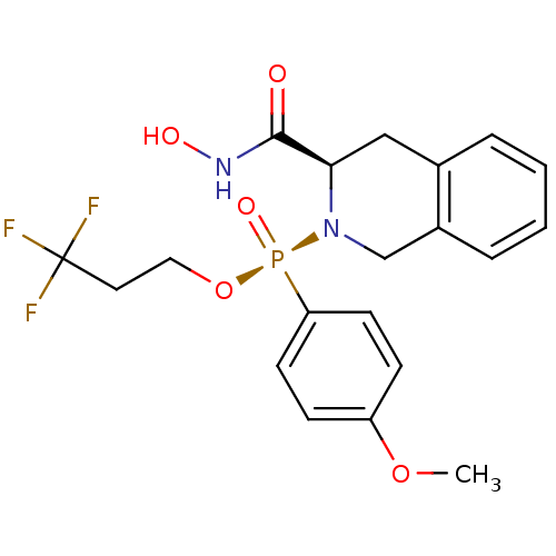 Chemical structure of BindingDB Monomer ID 50291705