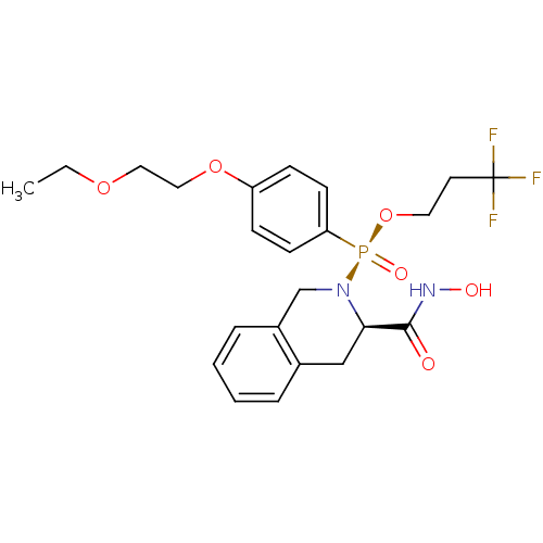 Chemical structure of BindingDB Monomer ID 50291706
