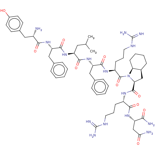 Chemical structure of BindingDB Monomer ID 50291710