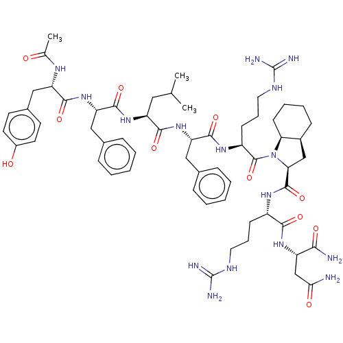 Chemical structure of BindingDB Monomer ID 50291711