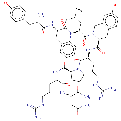 Chemical structure of BindingDB Monomer ID 50291712