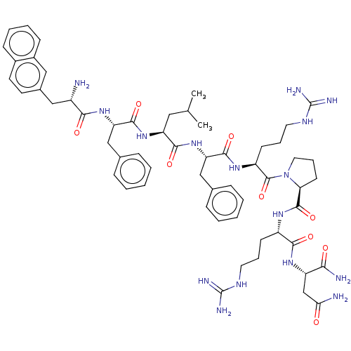 Chemical structure of BindingDB Monomer ID 50291717