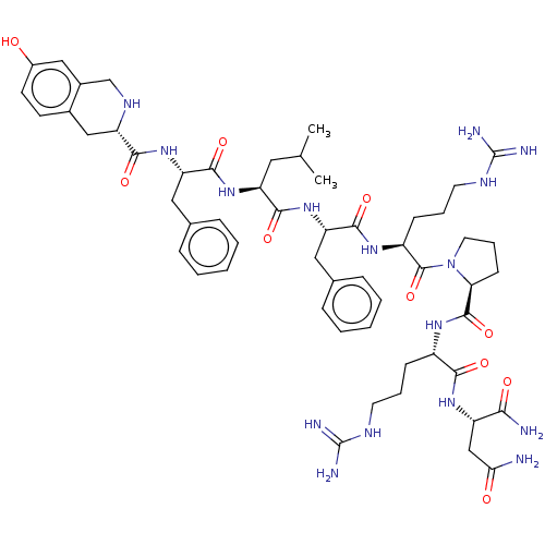 Chemical structure of BindingDB Monomer ID 50291719