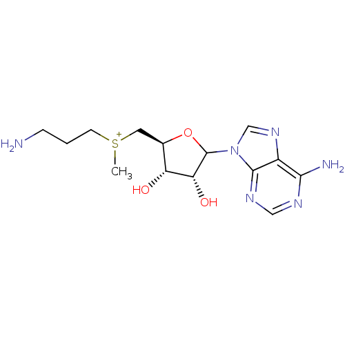 Chemical structure of BindingDB Monomer ID 50291721