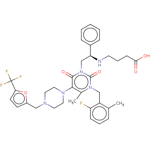 Chemical structure of BindingDB Monomer ID 50291733