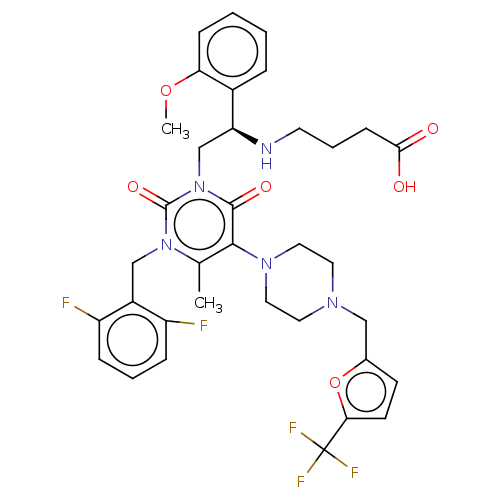 Chemical structure of BindingDB Monomer ID 50291737