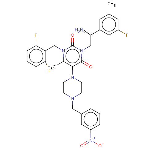 Chemical structure of BindingDB Monomer ID 50291743