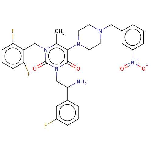 Chemical structure of BindingDB Monomer ID 50291745
