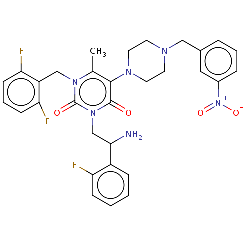 Chemical structure of BindingDB Monomer ID 50291748