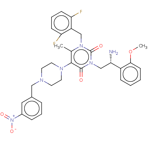Chemical structure of BindingDB Monomer ID 50291750