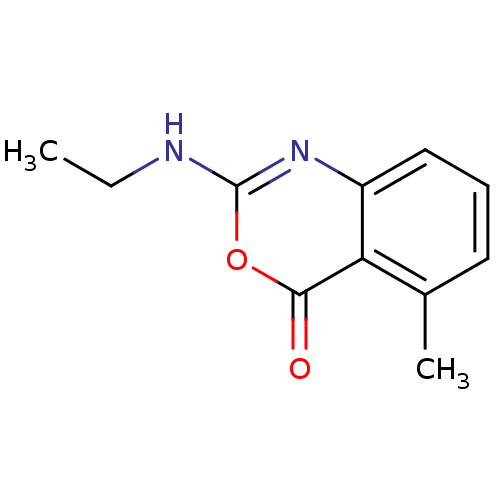 Chemical structure of BindingDB Monomer ID 50291753