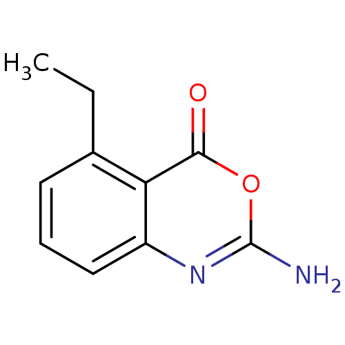 Chemical structure of BindingDB Monomer ID 50291754