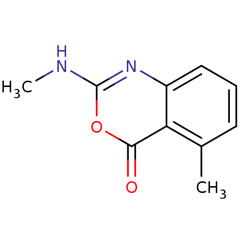 Chemical structure of BindingDB Monomer ID 50291757