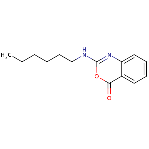 Chemical structure of BindingDB Monomer ID 50291759