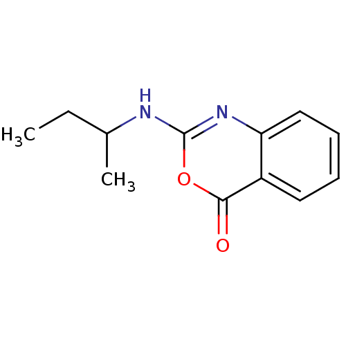 Chemical structure of BindingDB Monomer ID 50291762
