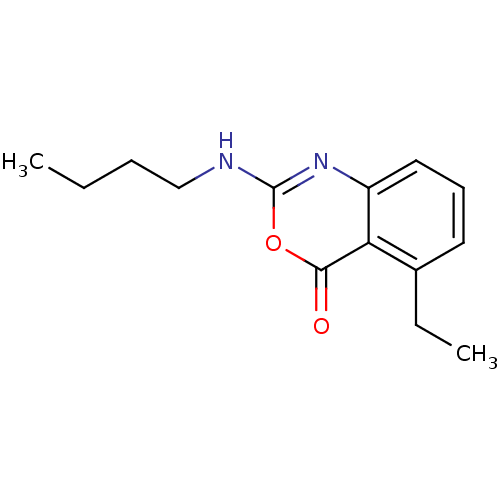 Chemical structure of BindingDB Monomer ID 50291763