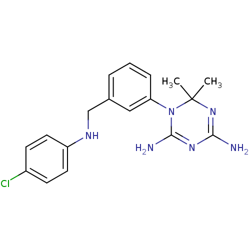 Chemical structure of BindingDB Monomer ID 50291765