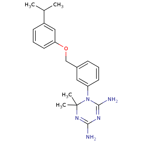 Chemical structure of BindingDB Monomer ID 50291766