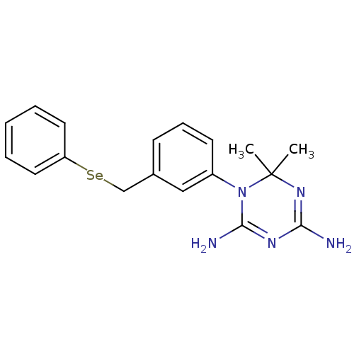 Chemical structure of BindingDB Monomer ID 50291768