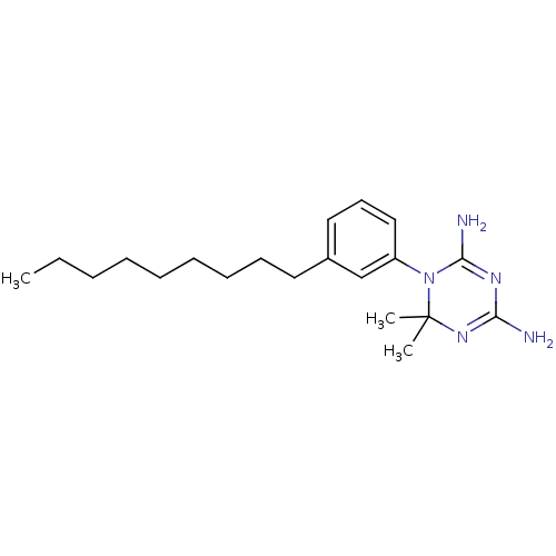 Chemical structure of BindingDB Monomer ID 50291769