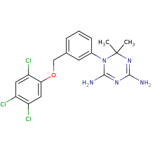 Chemical structure of BindingDB Monomer ID 50291772