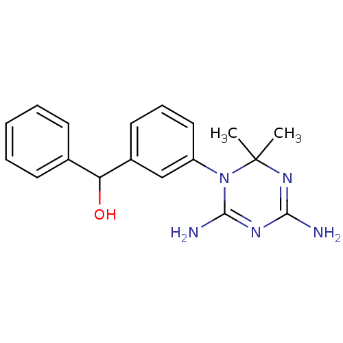Chemical structure of BindingDB Monomer ID 50291773