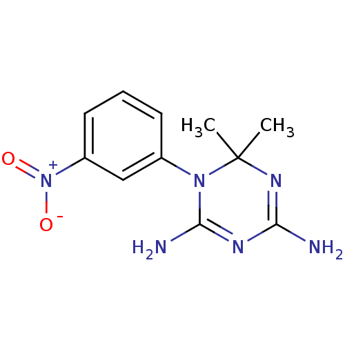 Chemical structure of BindingDB Monomer ID 50291774