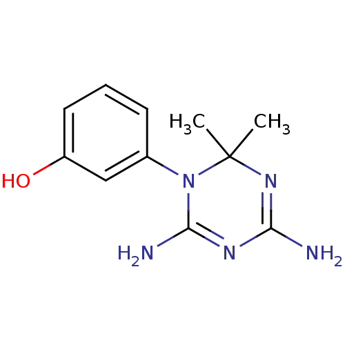 Chemical structure of BindingDB Monomer ID 50291775