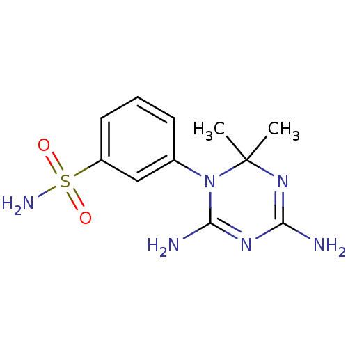 Chemical structure of BindingDB Monomer ID 50291776
