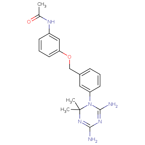 Chemical structure of BindingDB Monomer ID 50291778