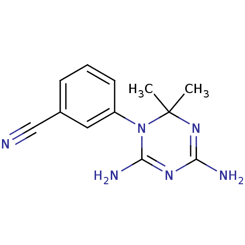 Chemical structure of BindingDB Monomer ID 50291779