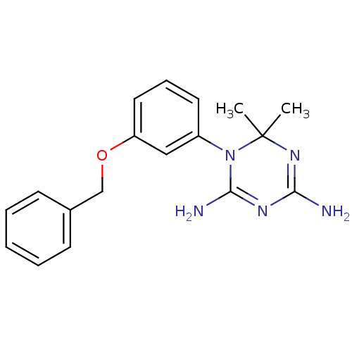 Chemical structure of BindingDB Monomer ID 50291780