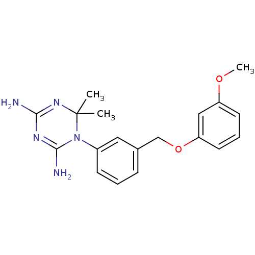 Chemical structure of BindingDB Monomer ID 50291783