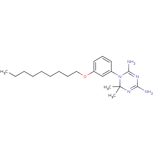 Chemical structure of BindingDB Monomer ID 50291784