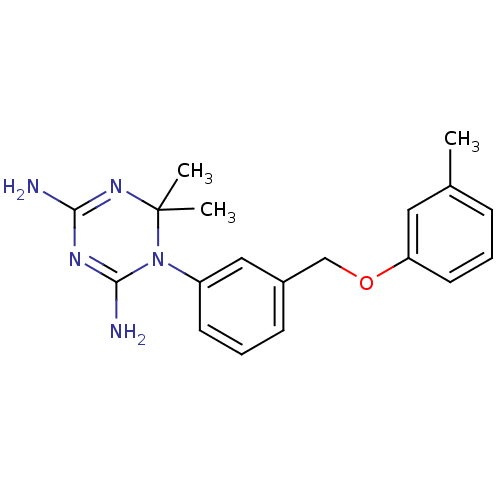 Chemical structure of BindingDB Monomer ID 50291785