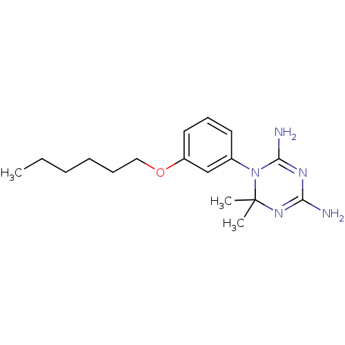 Chemical structure of BindingDB Monomer ID 50291786