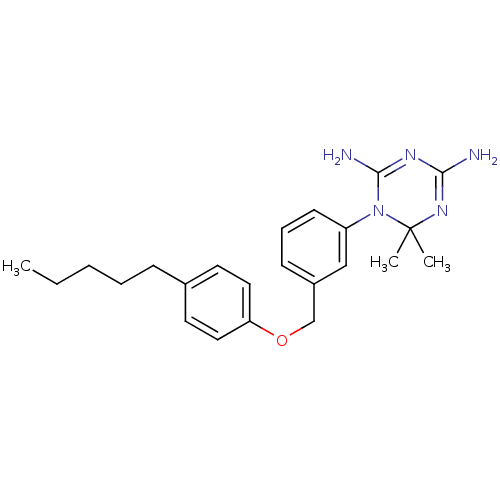 Chemical structure of BindingDB Monomer ID 50291787